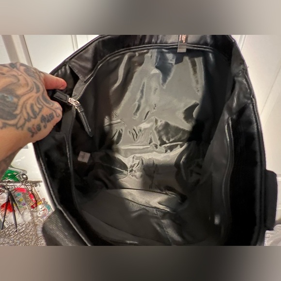 Victoria Secret Signature Rhinestone Tote - Picture 8 of 16